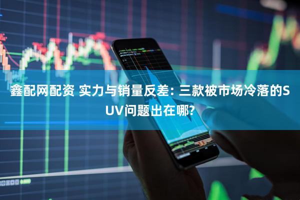 鑫配网配资 实力与销量反差: 三款被市场冷落的SUV问题出在哪?