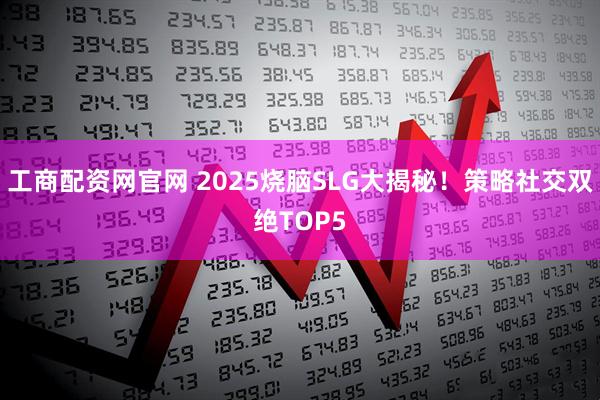 工商配资网官网 2025烧脑SLG大揭秘！策略社交双绝TOP5